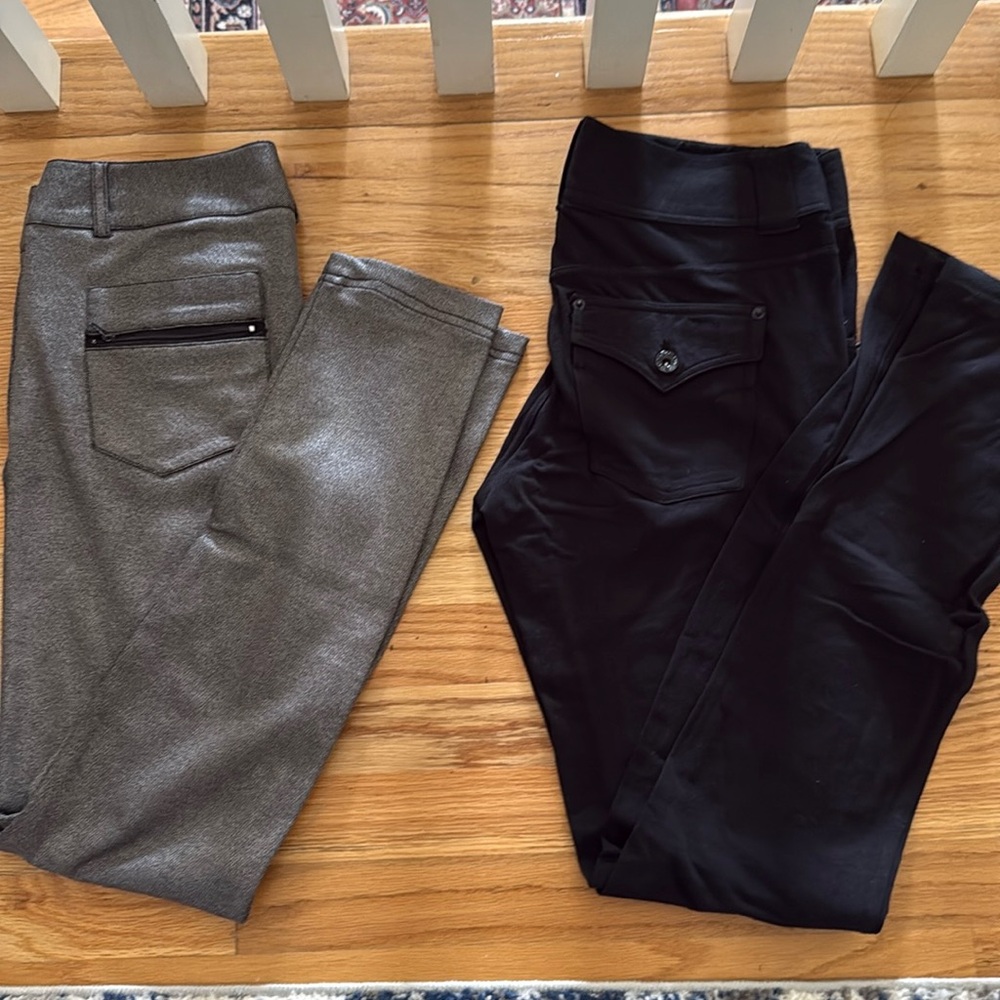 Women’s skinny stretchy pants size Medium or Juniors size 7